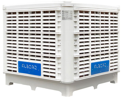 نیرو تهویه البرز 18000 خروجی پایین