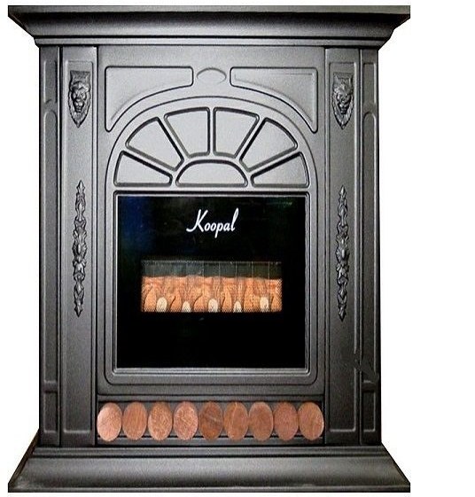 کوپال شومینه 14000 روژین