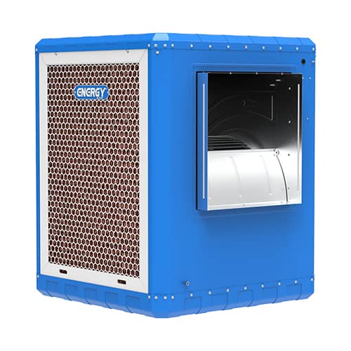 انرژی 7500 BLDC همراه با ریموت و ترموستات - Image 2