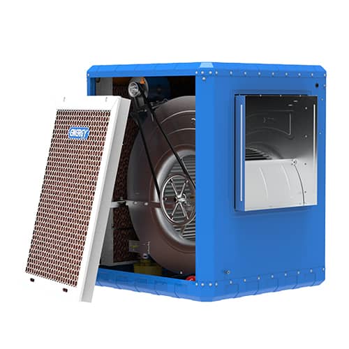 انرژی 7500 BLDC همراه با ریموت و ترموستات - Image 3