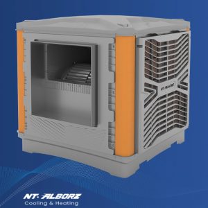 نیرو تهویه البرز 8500 روبه‌روزن سانتریفیوژی