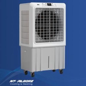 نیرو تهویه البرز پرتابل Coolex 9000