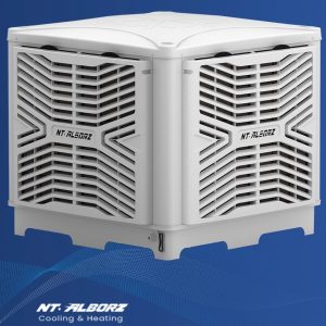 نیرو تهویه البرز 18000 خروجی پایین