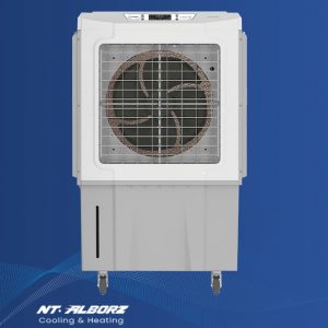 نیرو تهویه البرز پرتابل Coolex 6000