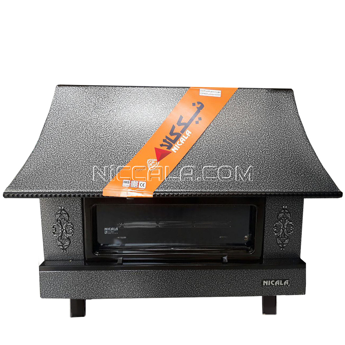 نیک کالا 26000 شومینه سیمین - Image 2