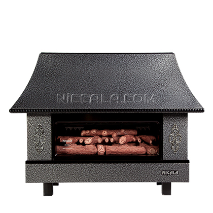 نیک کالا 26000 شومینه سیمین