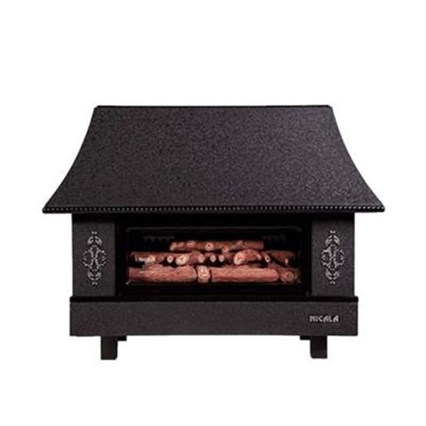 نیک کالا 30000 شومینه نفیس