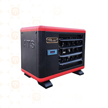 آذر تهویه تک فاز فلورا E6000