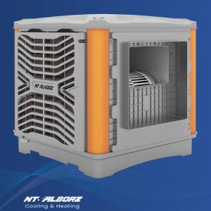 نیرو تهویه البرز 6500 روبهروزن سانتریفیوژی